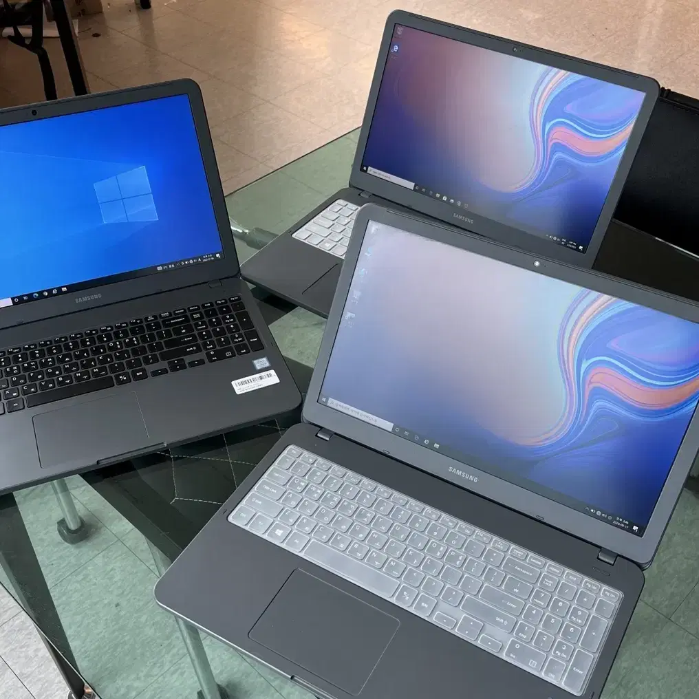 삼성 노트북 울트라PC i5/256+500/8GB 15인치