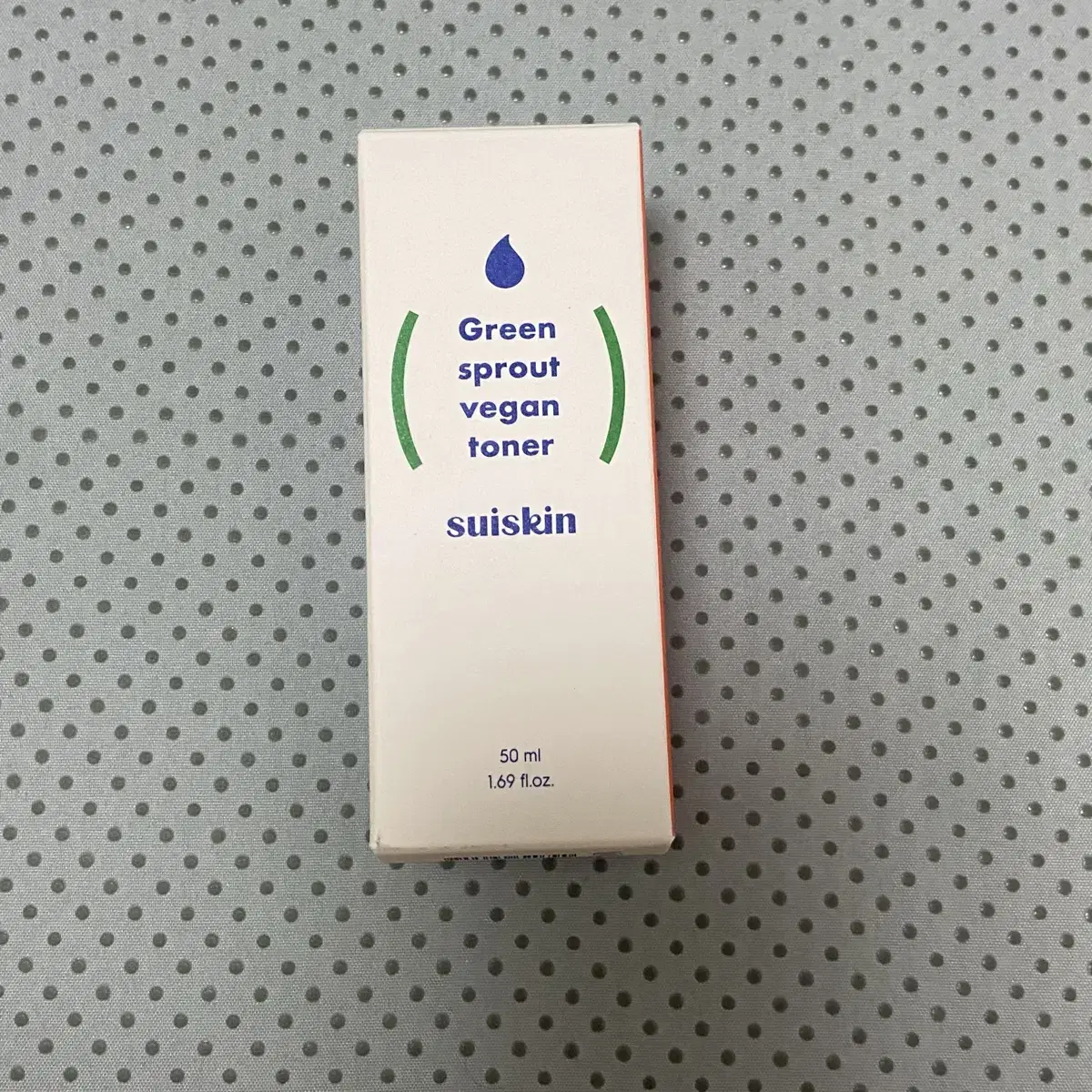 수이스킨 어린 새싹 클린 토너 50ml