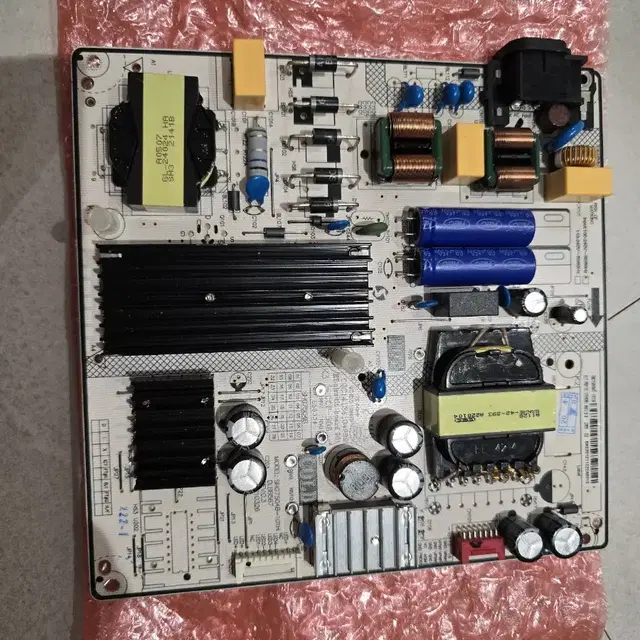 LED TV 파워 보드(POWER BOARD) DLBB567 SHG75