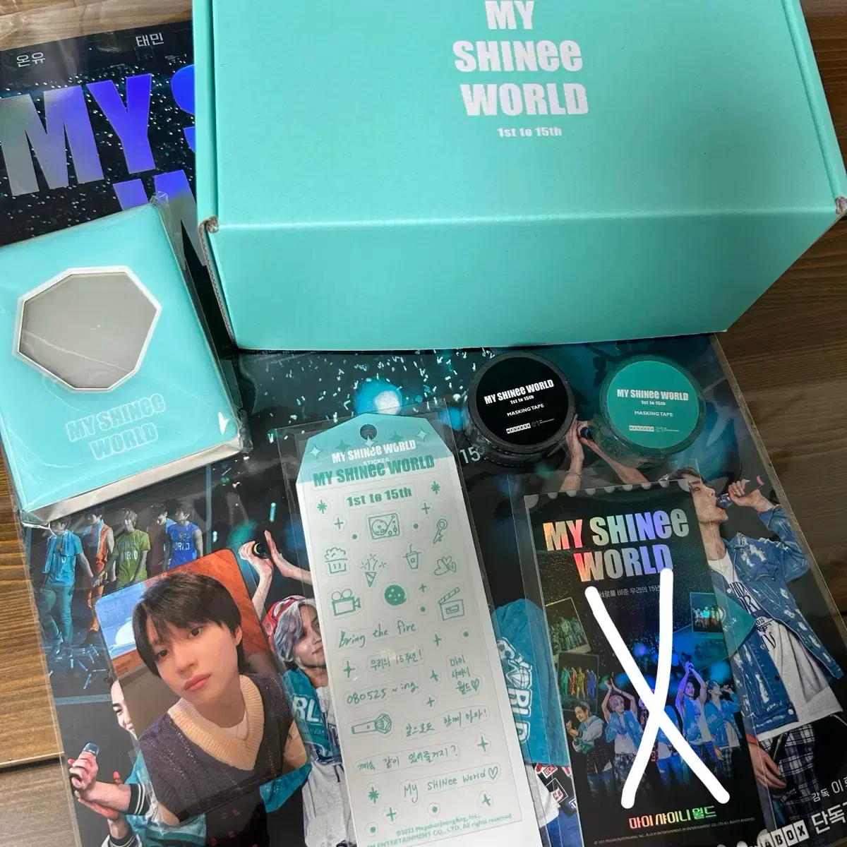 SHINee 12th Anniversary Glitter Ball (US) #샤이니,#샤이니굿즈