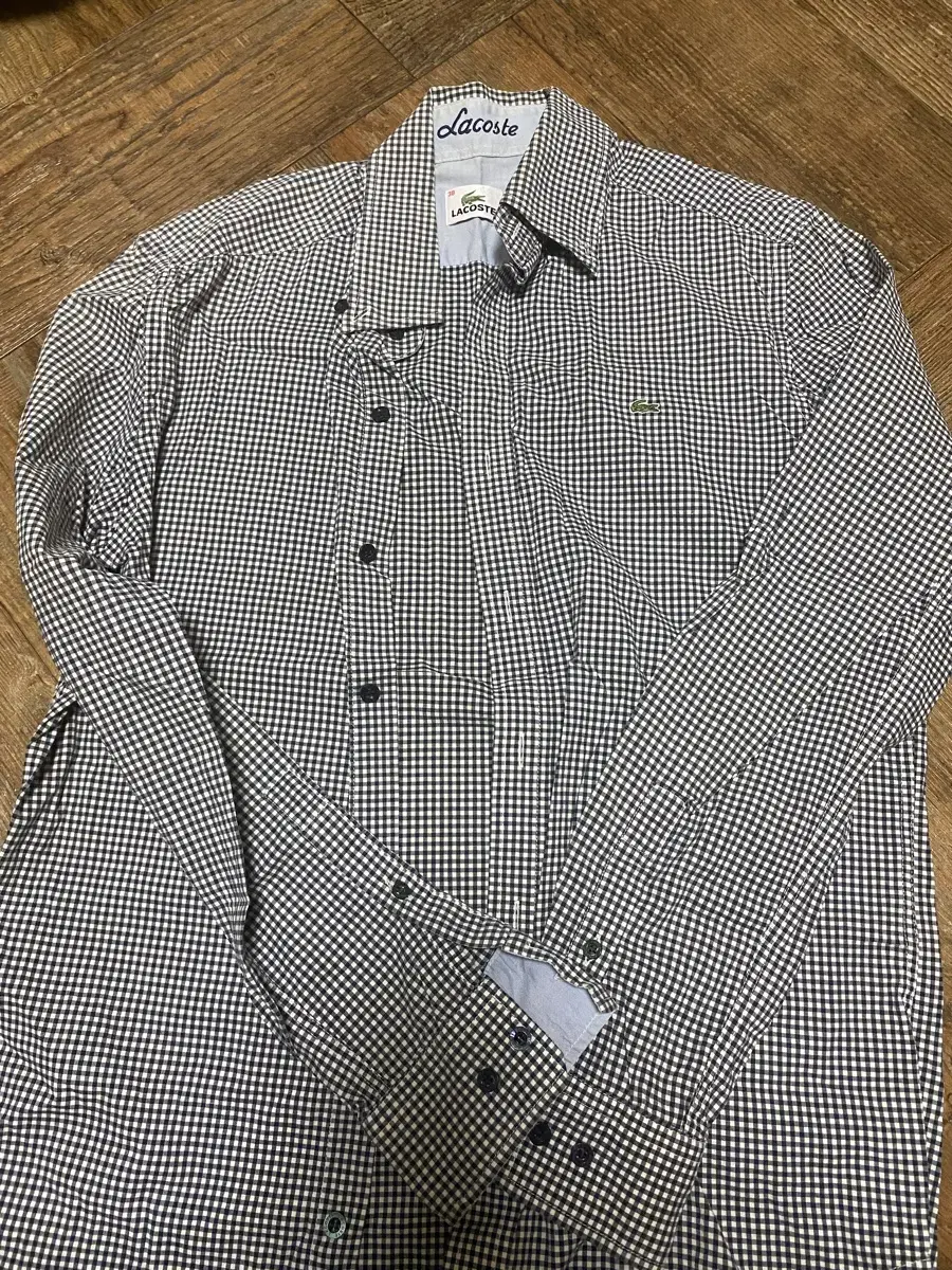 Lacoste size 95 shirt