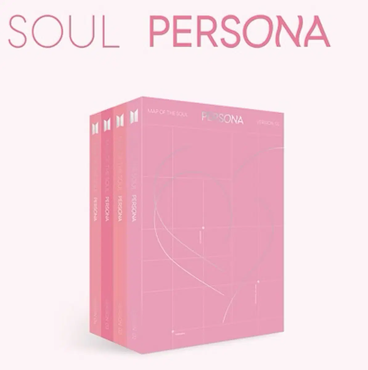 BTS Map of the Soul: Persona