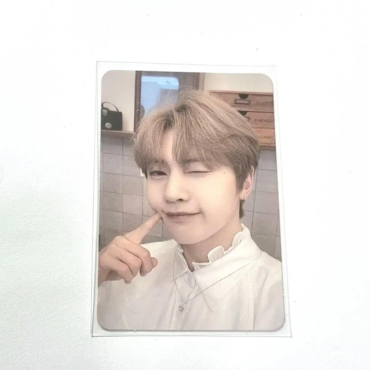 ZB1 InBloom Youth Shade seok matthew photocard (Panwan)