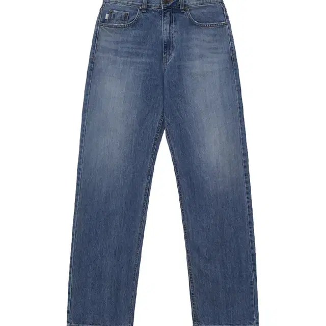 글로니 93 MID-RISE LOOSE FIT JEANS(BLUE)