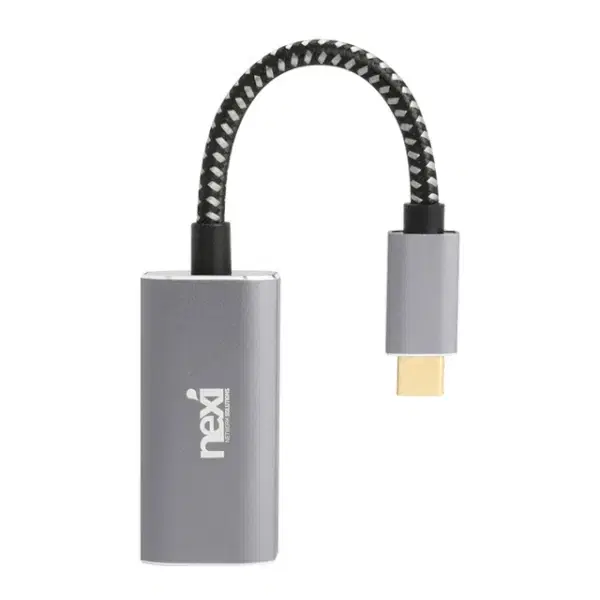 USB3.1 C타입 to DP 디스플레이 컨버터