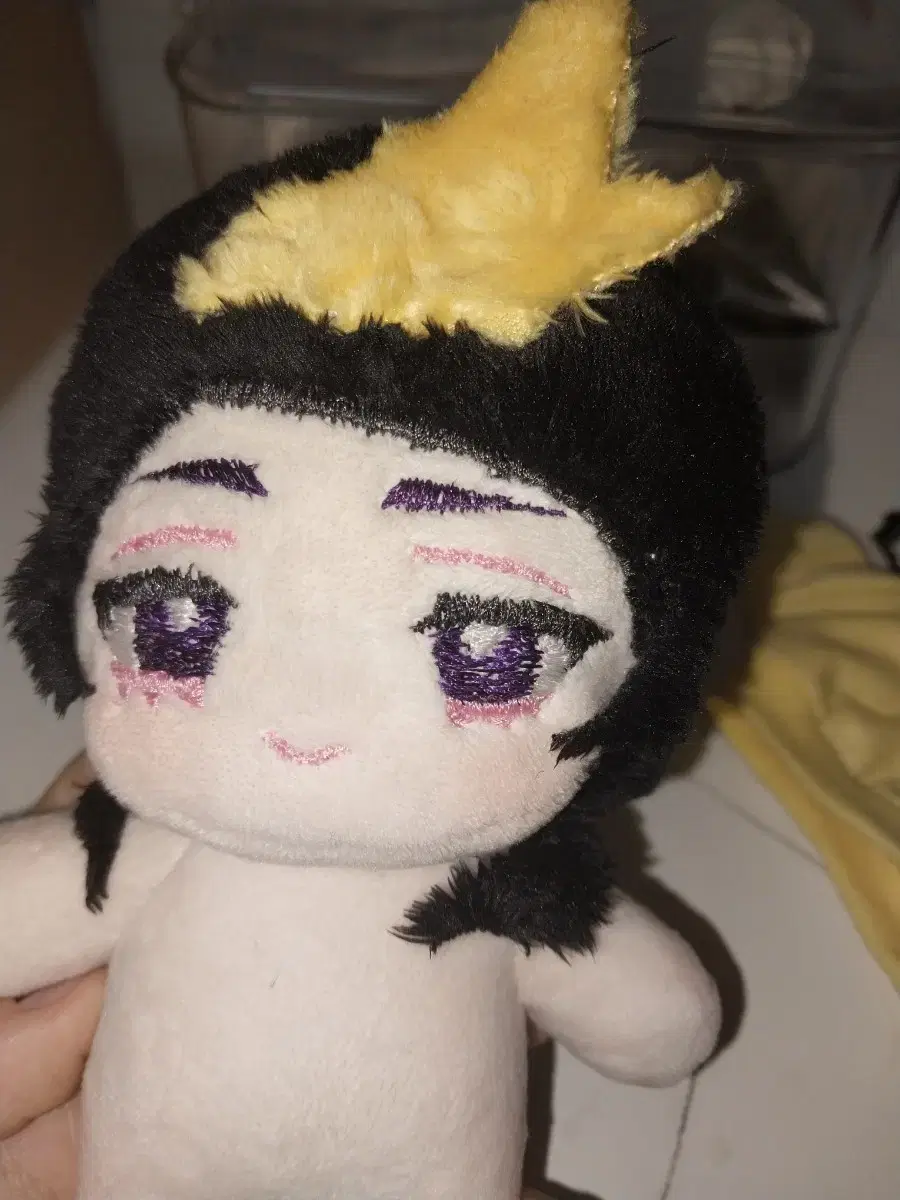 NIJISANJI Shu Yamino Somyi Doll 15cm wts