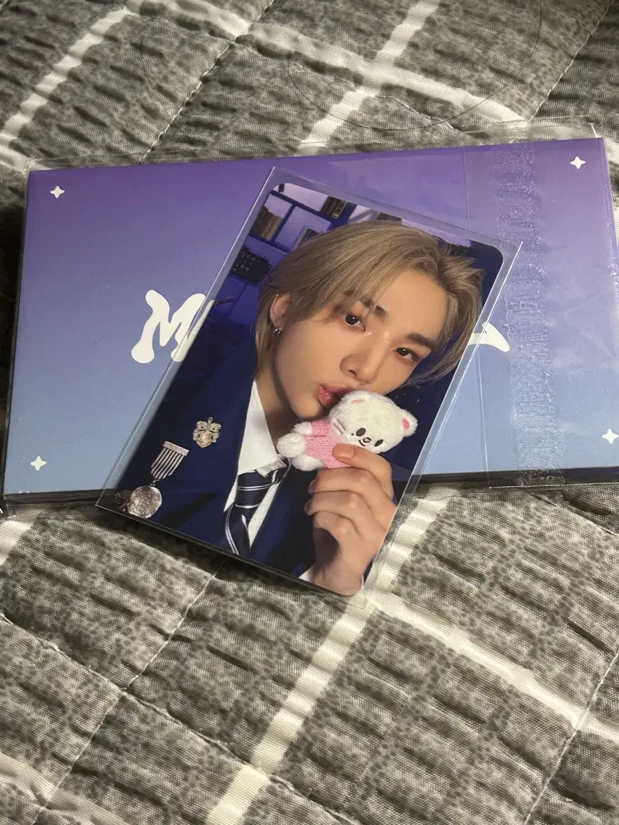 Skz Magic School pop up md Acrylic Stand hyunjin WTS