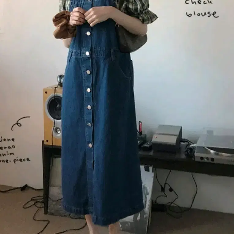 [구해요] 데일리마켓 Jane overall ops 세트 구합니다!