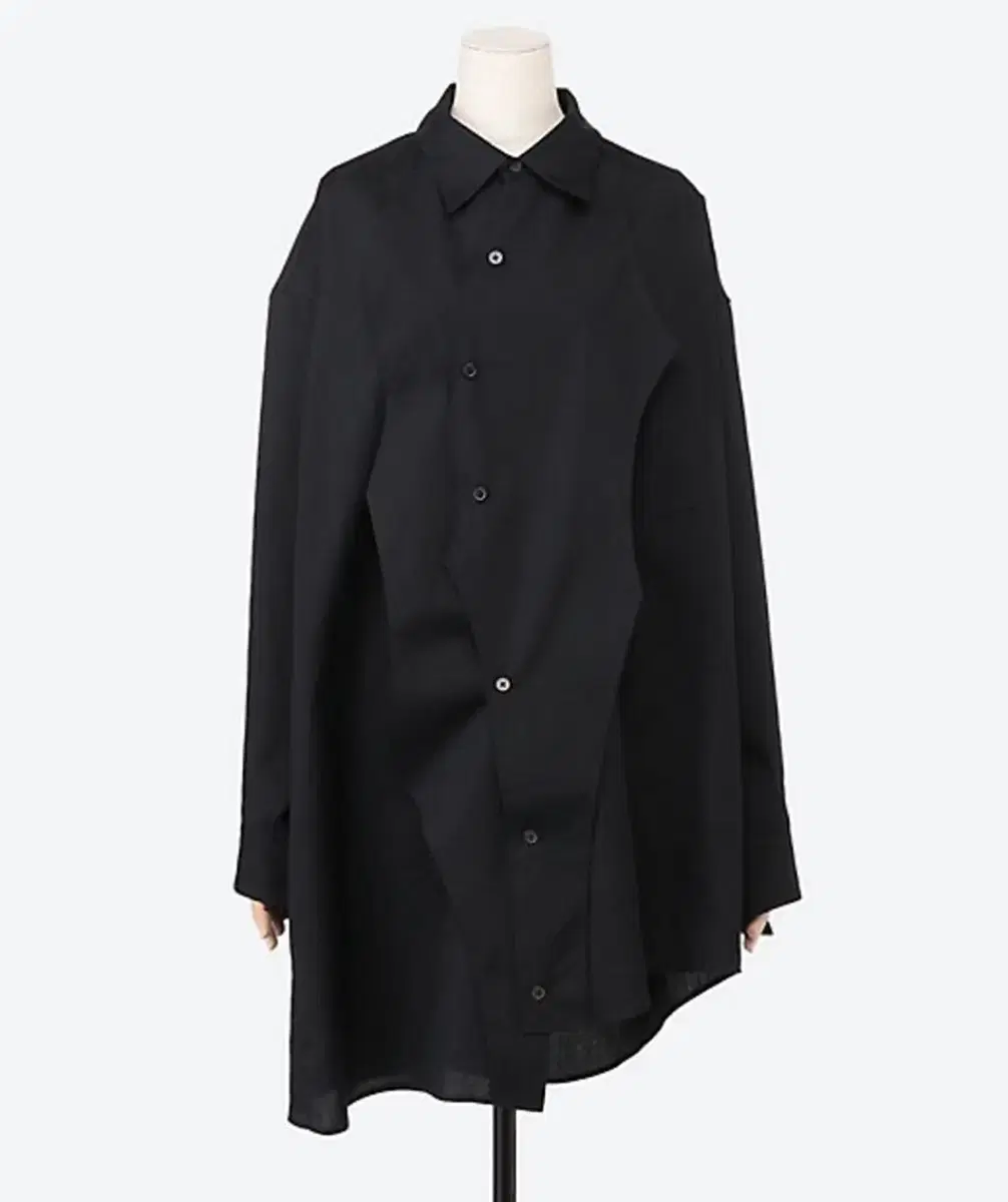 New Year's 22 SS Oversized Shirt