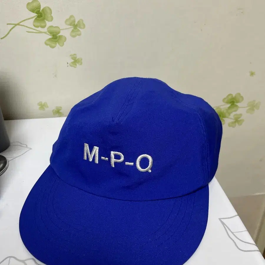 엠피큐 Mpq 초판 모자