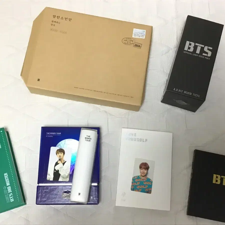 (일괄 우대) 방탄소년단 앨범, DVD, 시즌그리팅 시그 판매