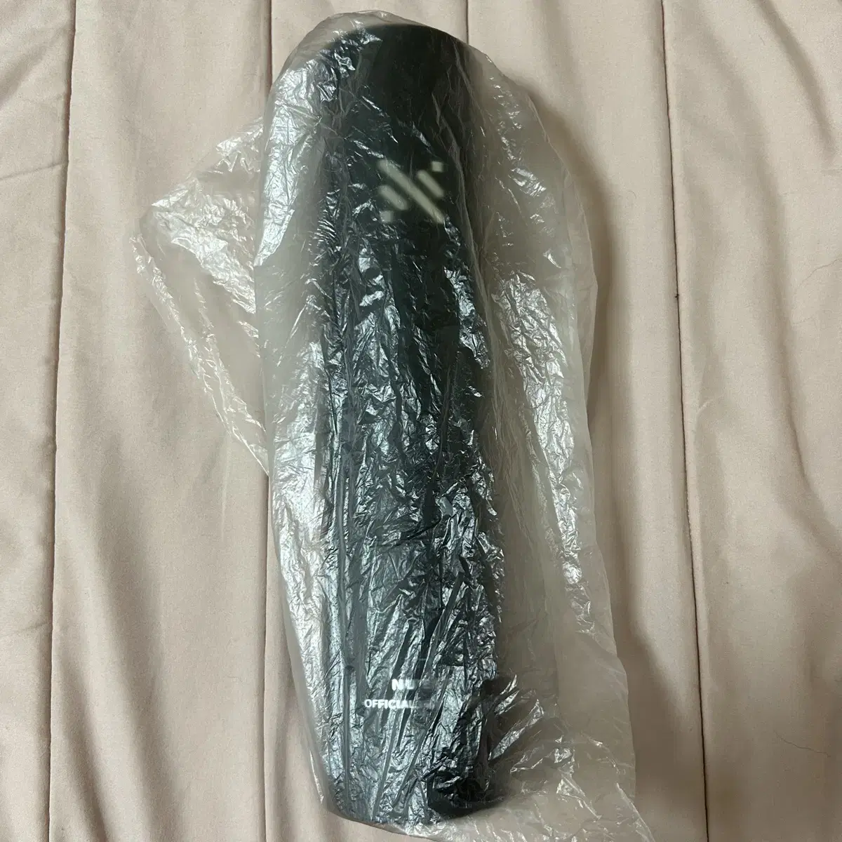 Unused nu'est lightstick vahn