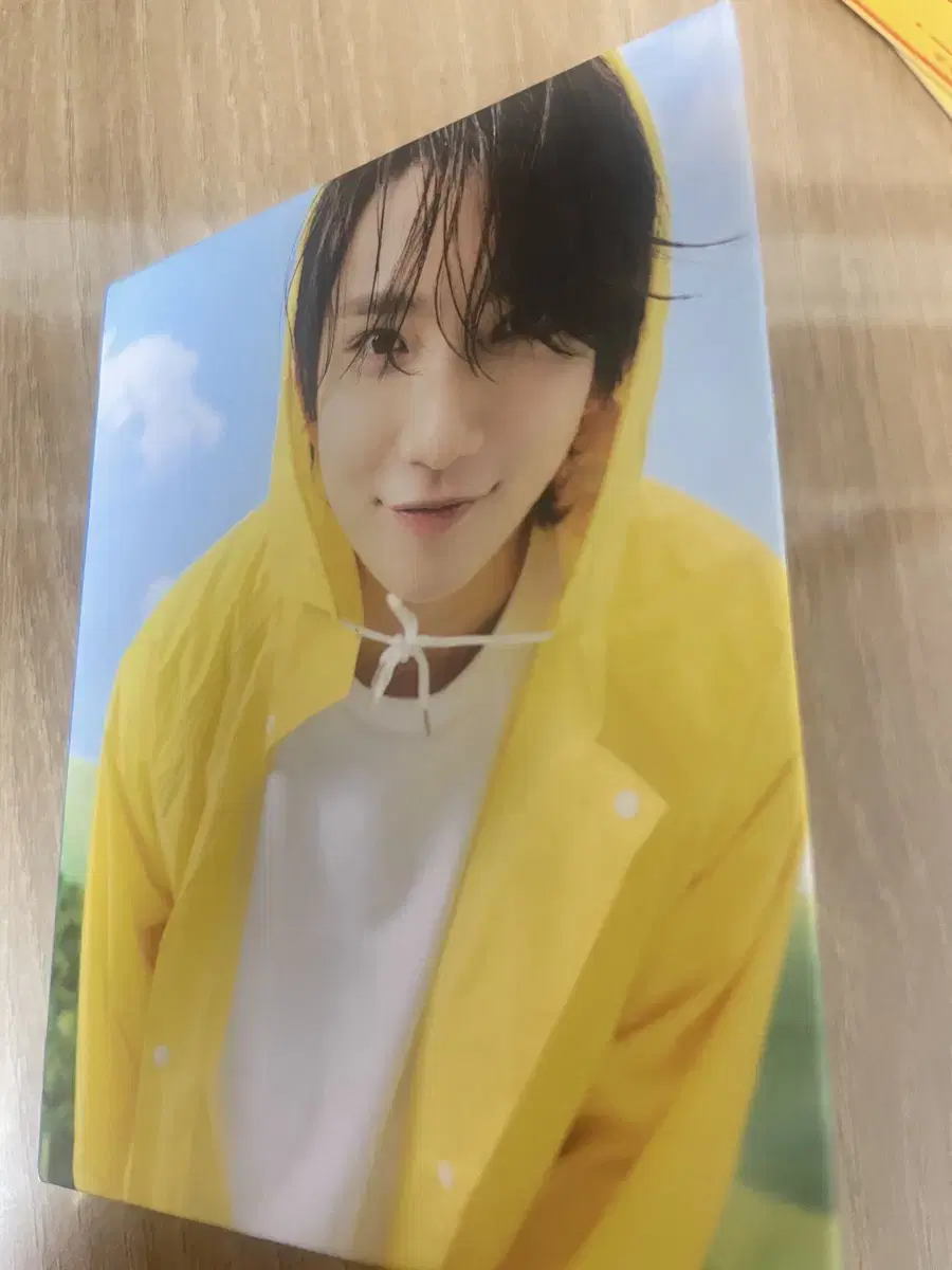 Joshua hong jisoo caratbahn (to photocard)