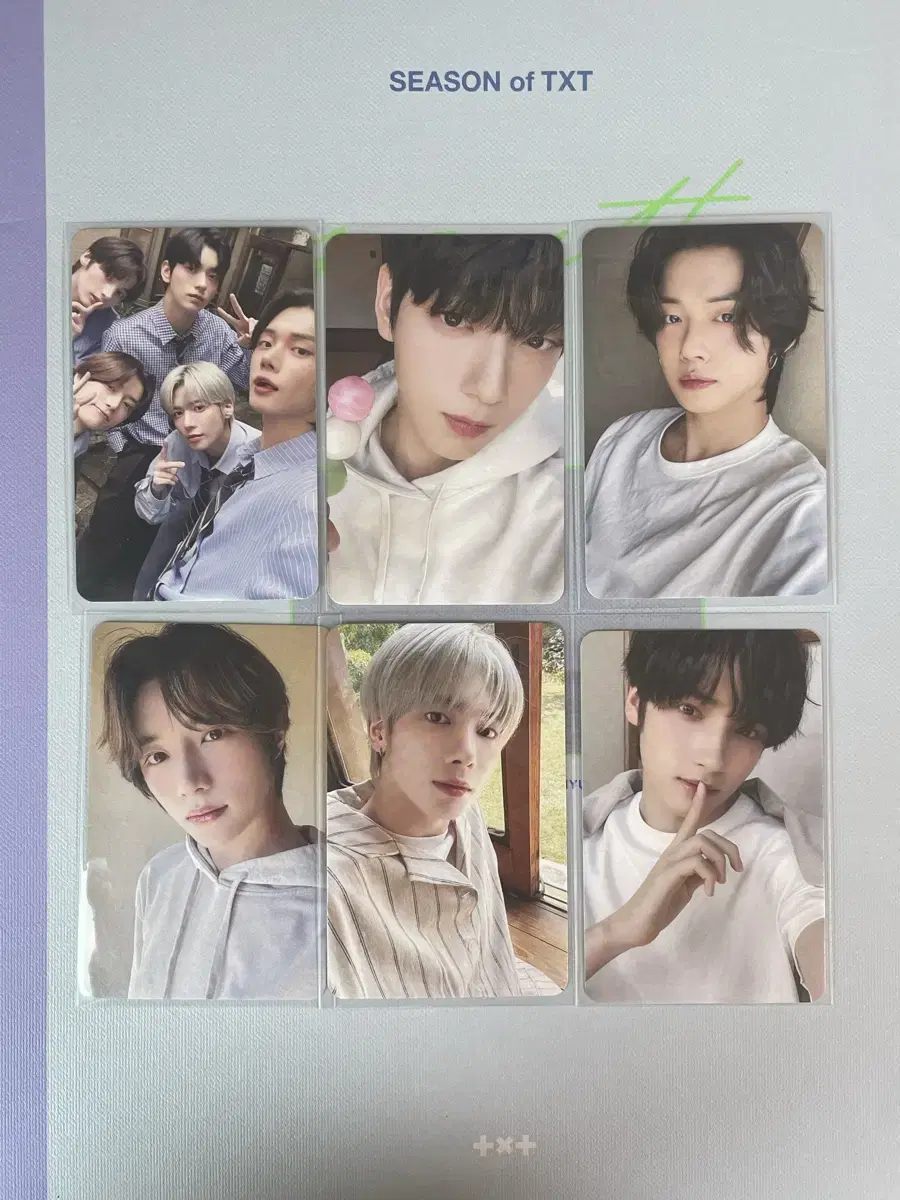 [Quick sale]Tubatu Youth Dango Photocard