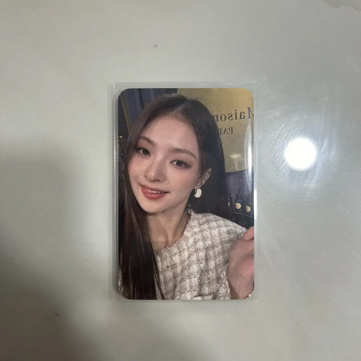 Fromis 9 Maison 21G lee nakyung photocard