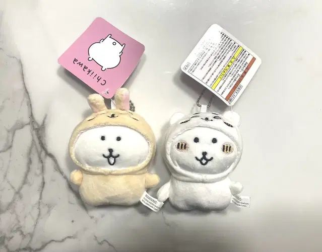 먼작귀 치이카와 농담곰, 우사기 농담곰