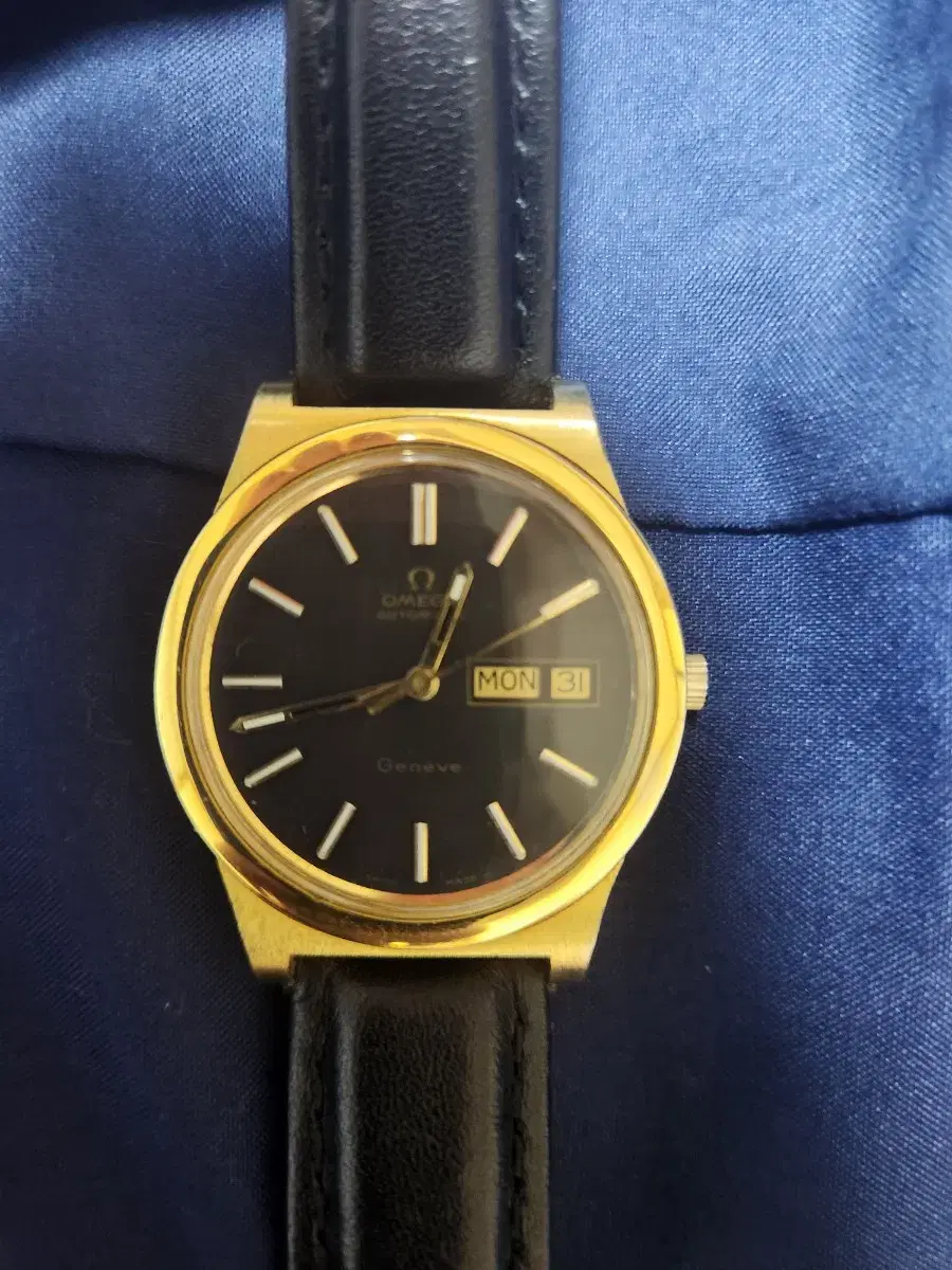 Omega Geneva Vintage Keum Automatic36mm