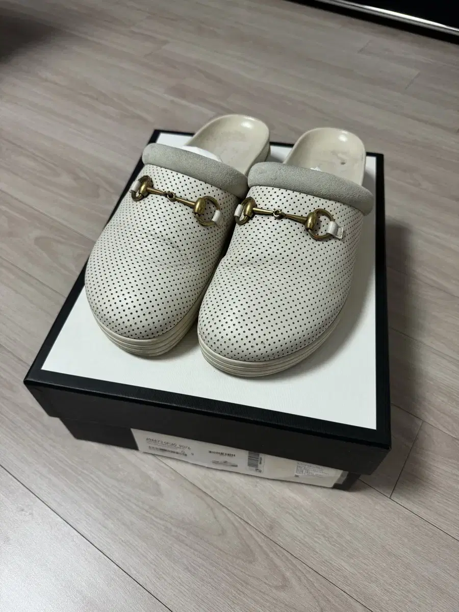 구찌 뮬 gucci mule 홀스빗