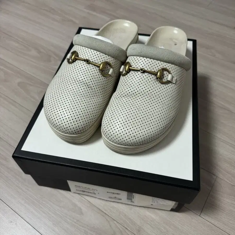 구찌 뮬 gucci mule 홀스빗