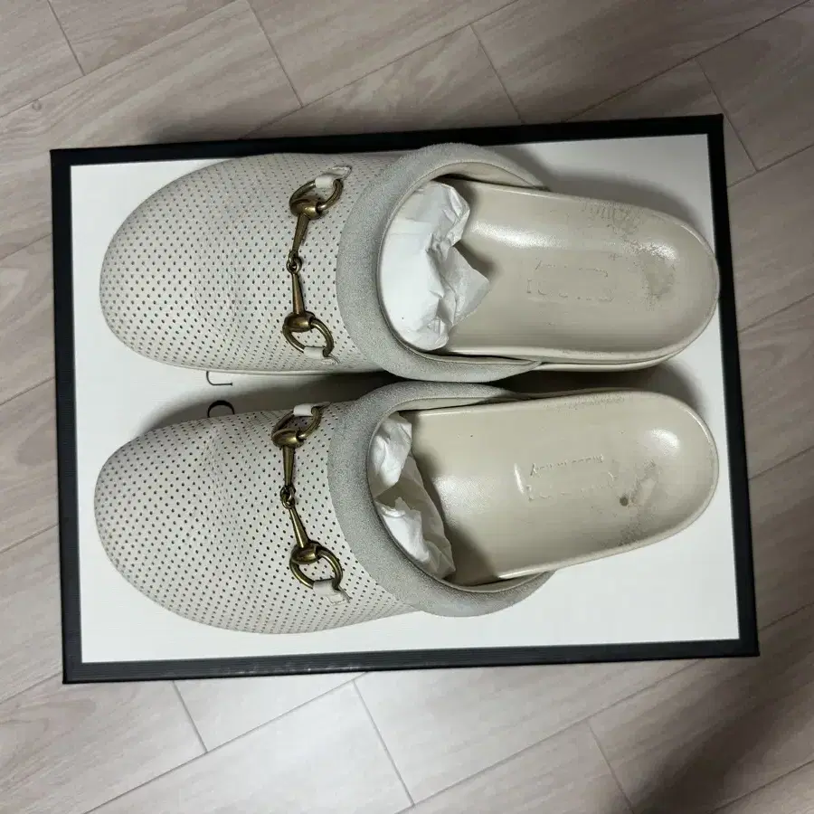 구찌 뮬 gucci mule 홀스빗