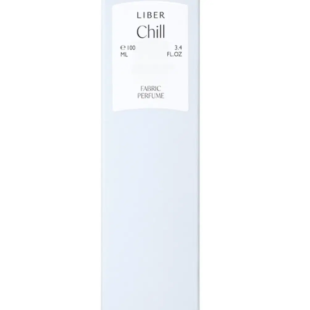 리베르 LIBER 섬유향수 칠 chill 100ml