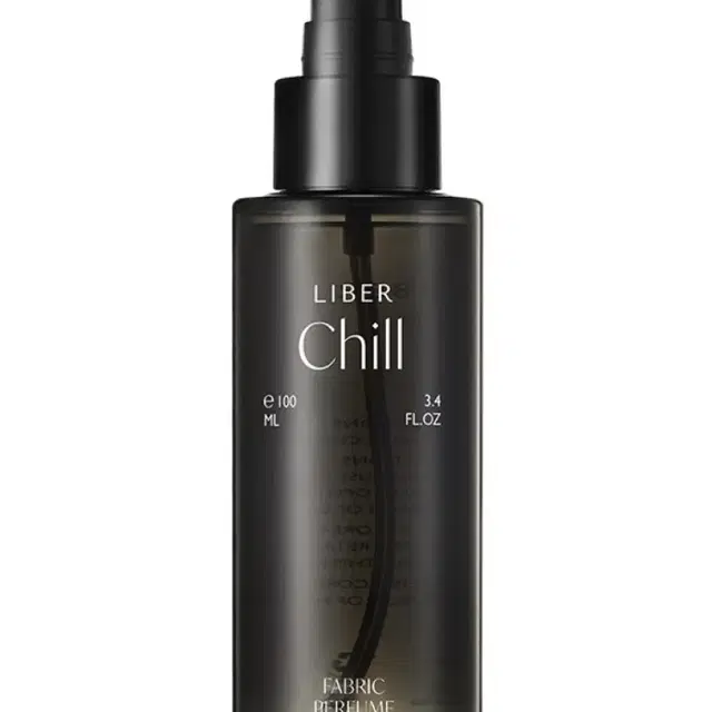 리베르 LIBER 섬유향수 칠 chill 100ml