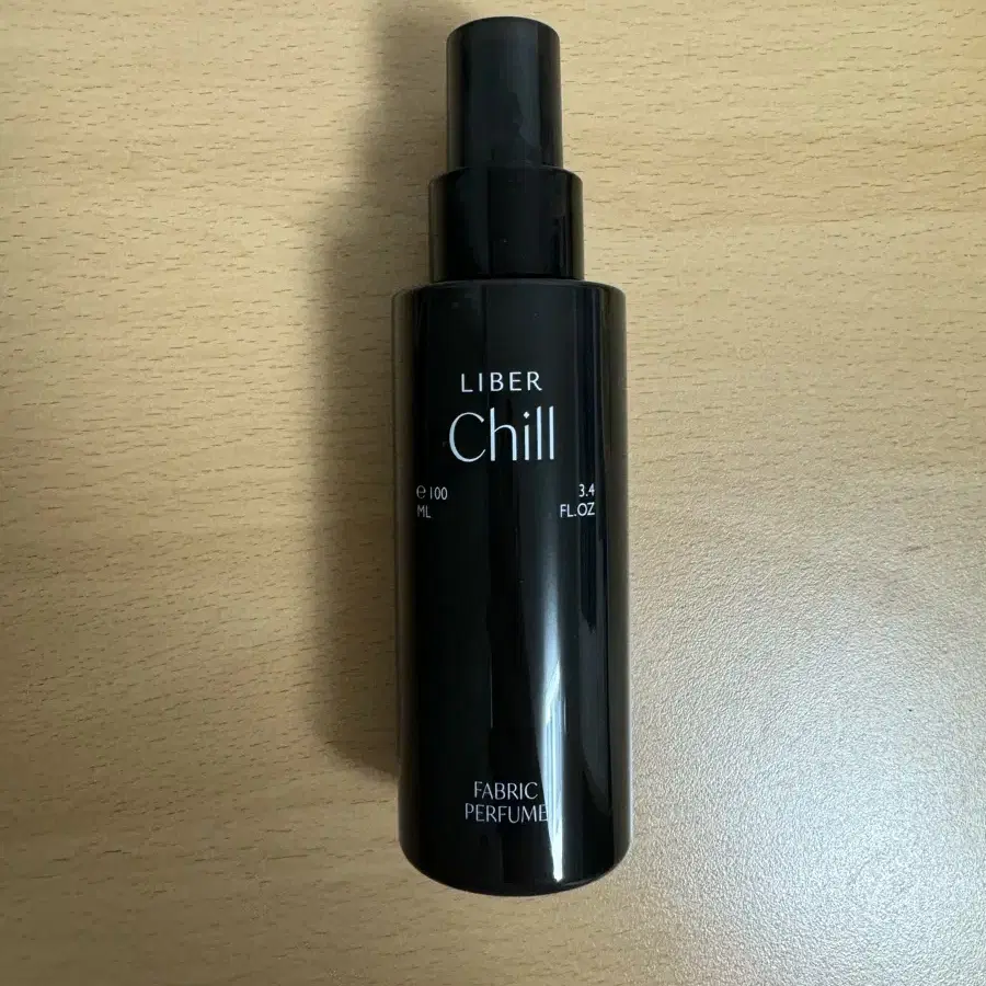 리베르 LIBER 섬유향수 칠 chill 100ml