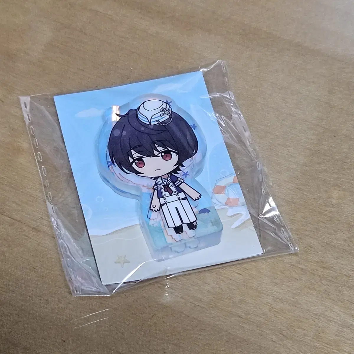 Ensemble Stars Enstar Sakuma Ritz Beach Koroto Unsealed