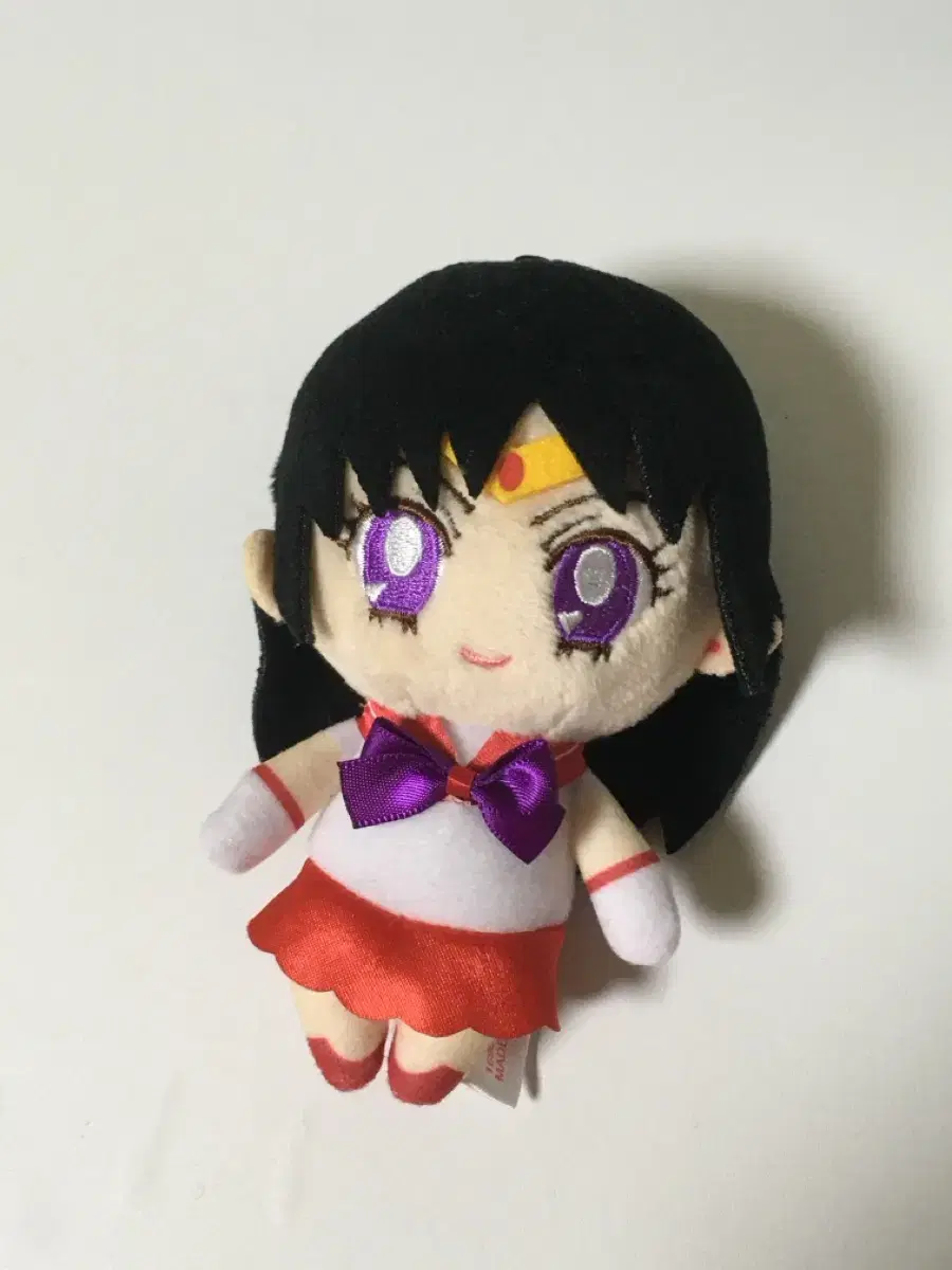 Sailor Moon Sailor Mars Sister doll Mascot