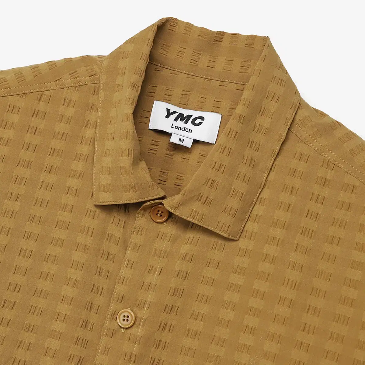 ymc Doc Savage Shirt YMC 와이엠씨 세비지 셔츠