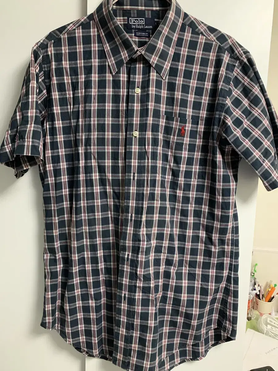 Polo short sleeve shirt