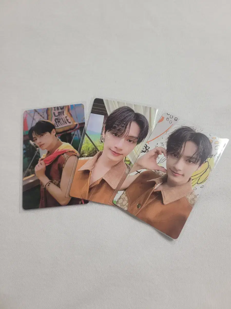 Seventeen Heaven jun Weverse Vahn photocard WTS