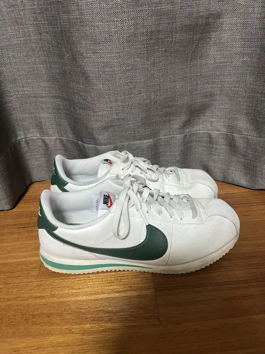 Nike Cortez Ribbed and Malachite 270 Quick sale