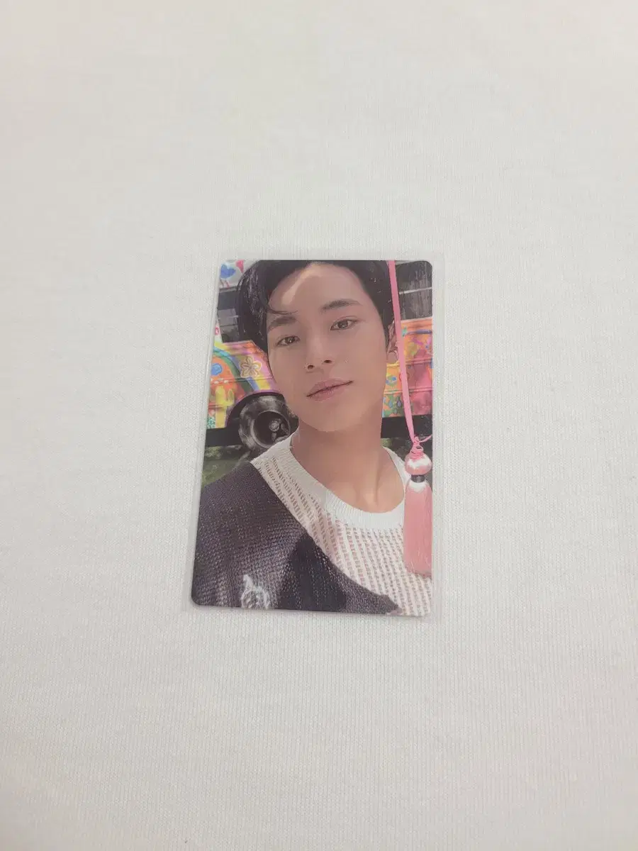 Seventeen Heaven mingyu Soundwave photocard WTS