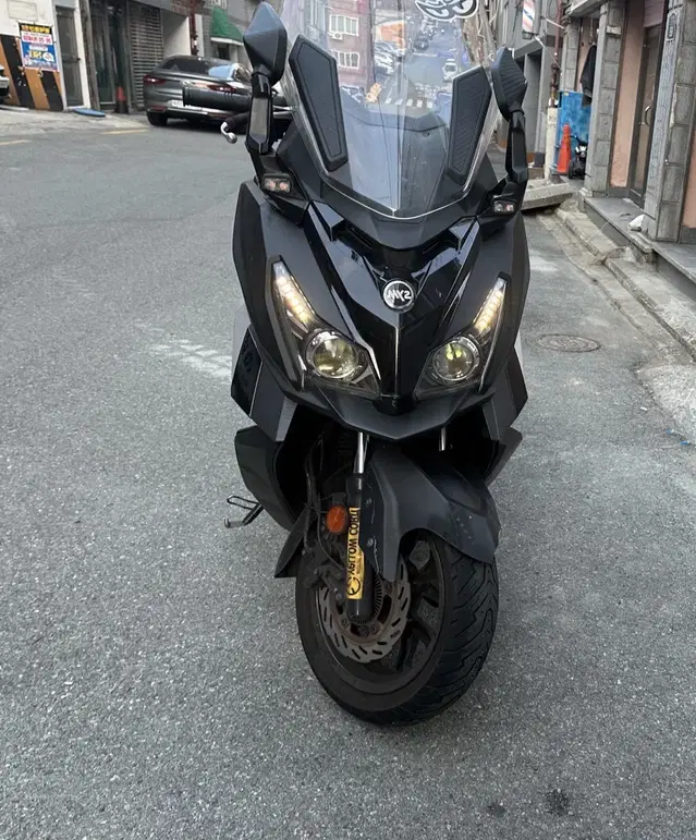 21년식 크루심125cc 상태 굿 포르자 pcx 혼다야마하nmax