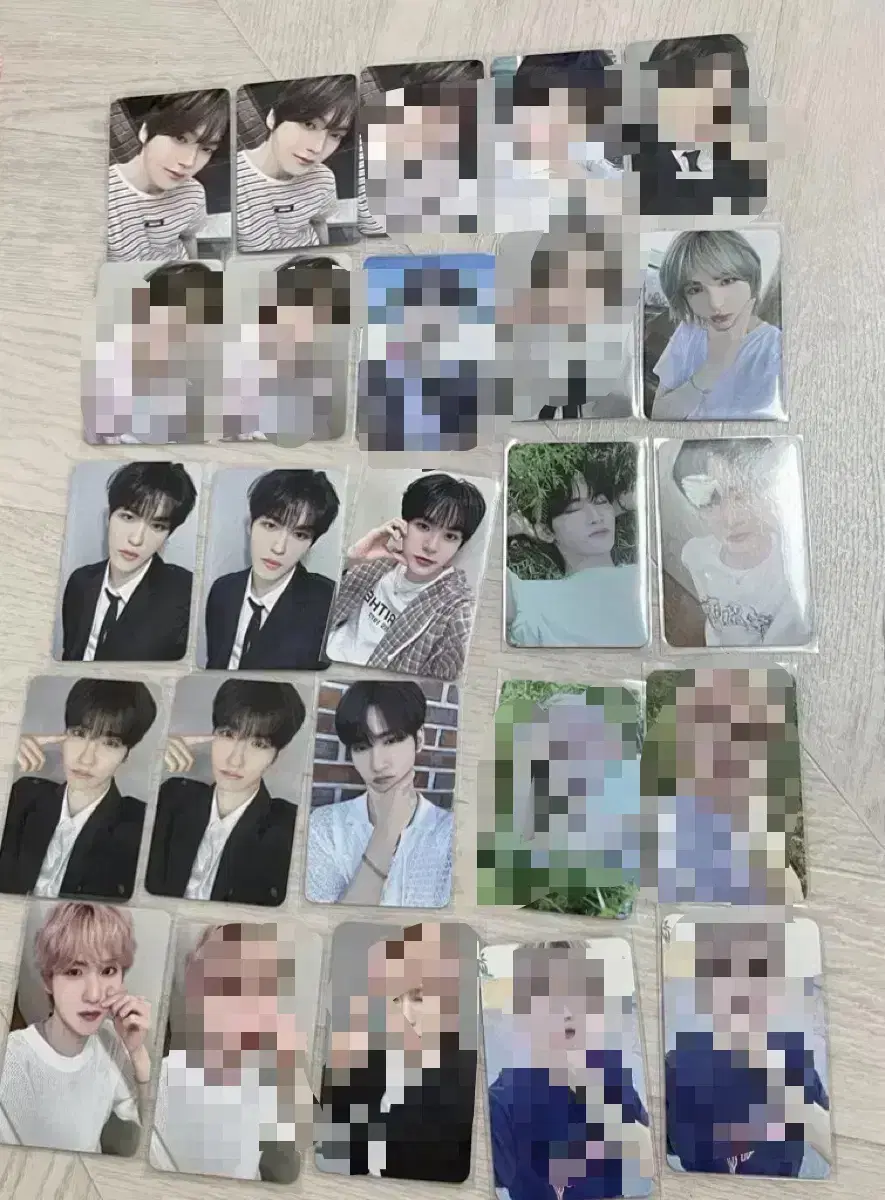 Epex fan con md Trading acrylic collect book photocard Selling