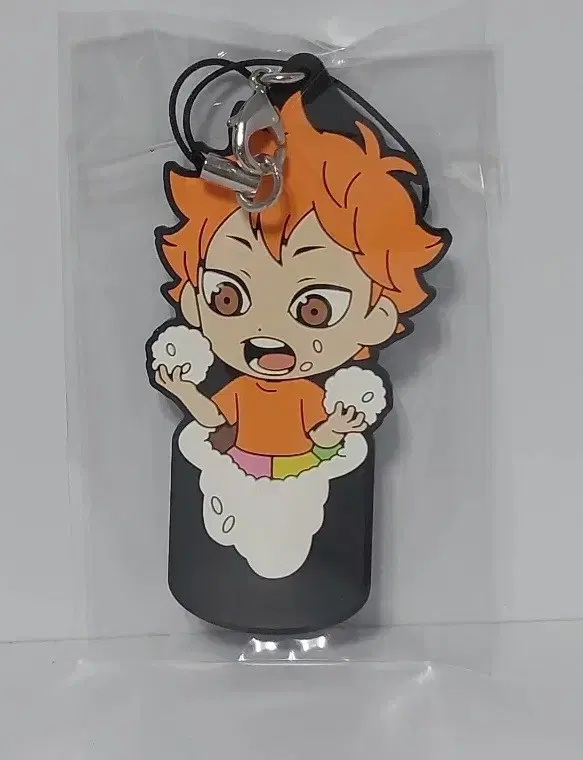 (Half-priced Delivery included) haikyuu hinata showyo keyring sells!!!