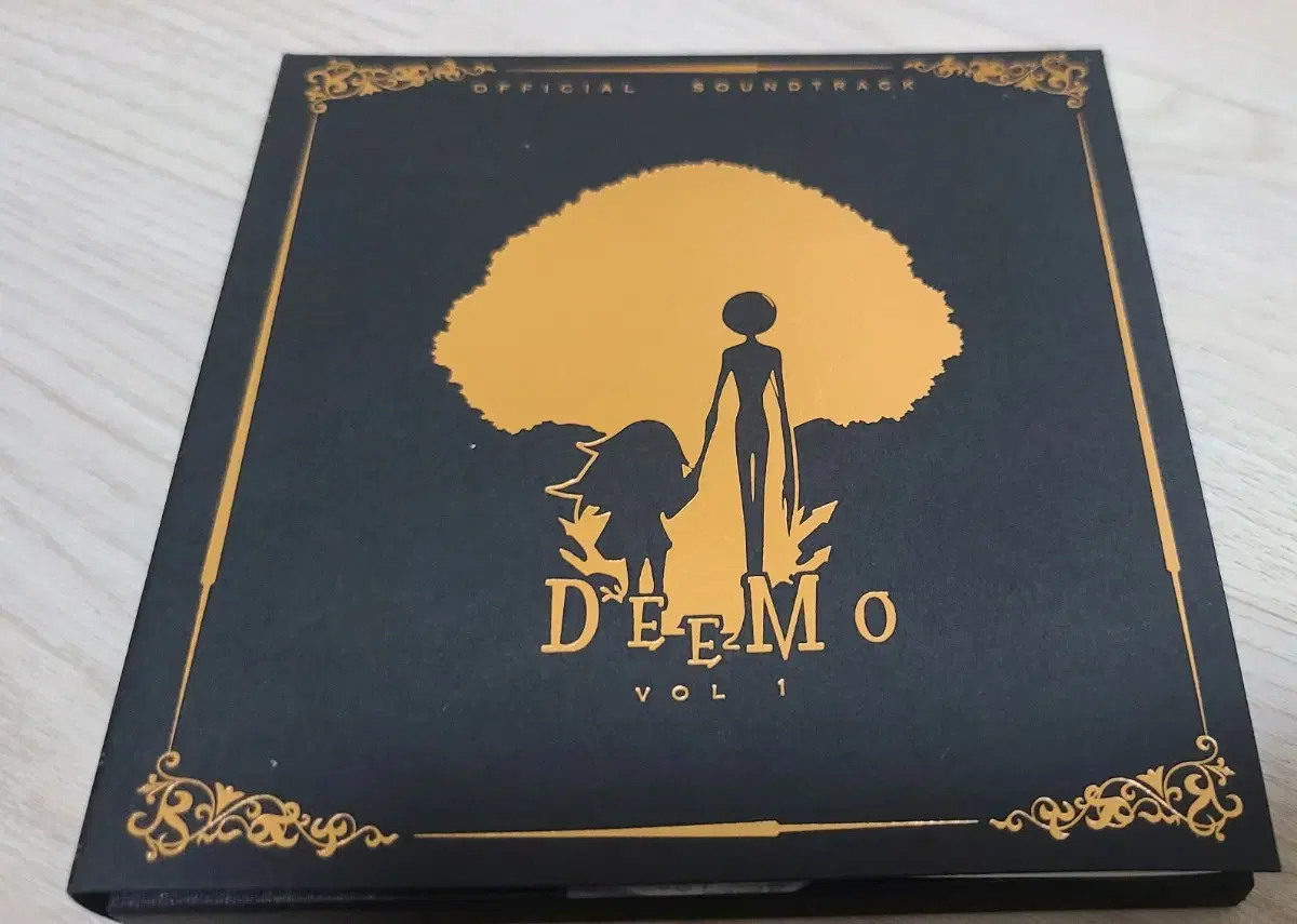 디모 DEEMO 1집 vol.1 앨범 soundtrack 팝니다