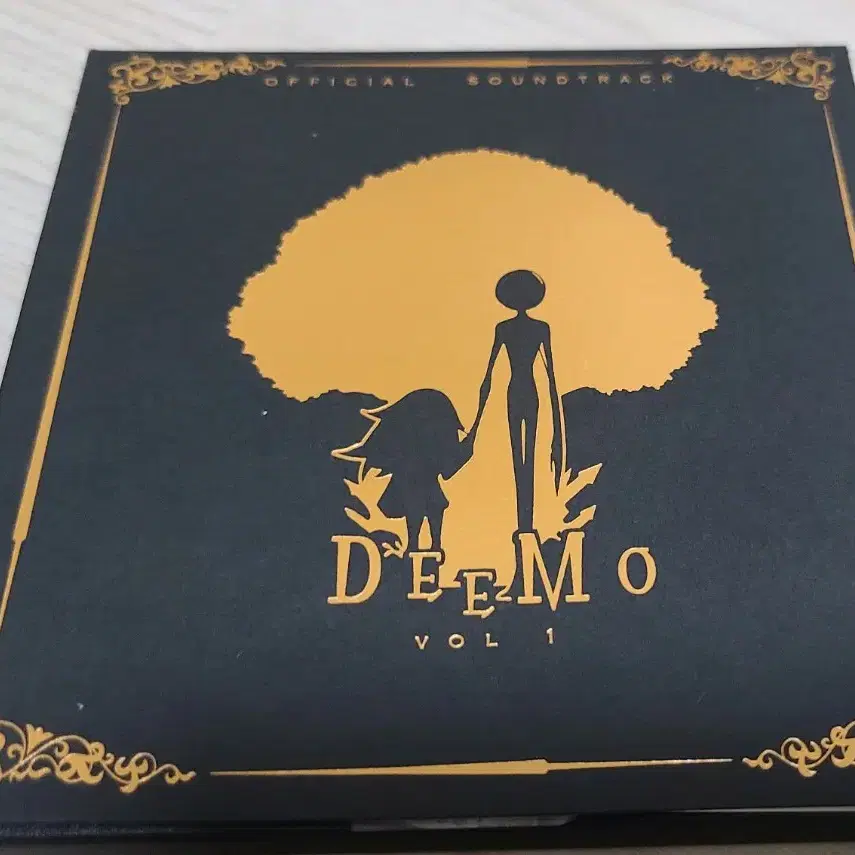 디모 DEEMO 1집 vol.1 앨범 soundtrack 팝니다