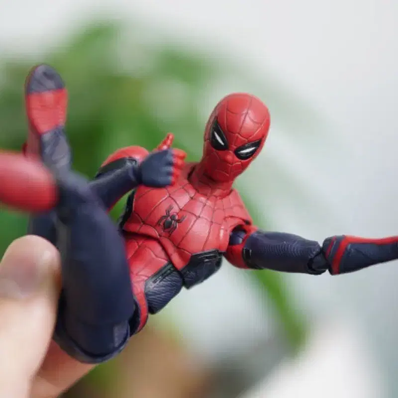 Shf 업그레이드 슈트 스파이더맨