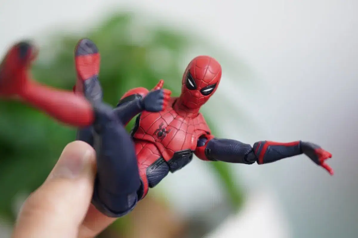 Shf Upgrade Suit Spider-Man