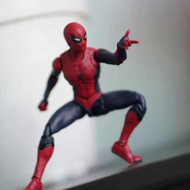 Shf 업그레이드 슈트 스파이더맨