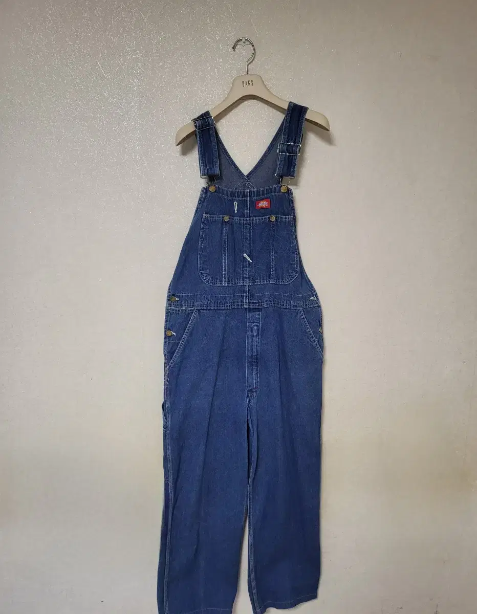 Dickies Suspenders Jumpsuit Vintage