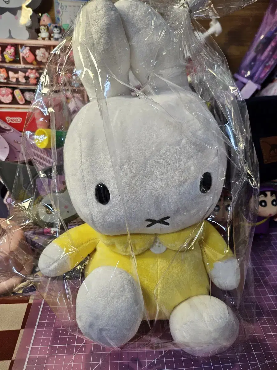 Miffy Medium Doll