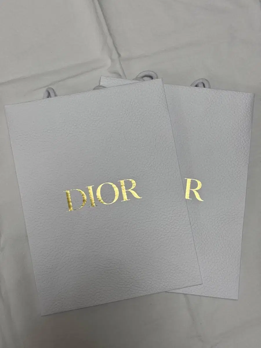 [New] Dior Dior Bag Luxury Shopping Bag Shopping Bag Paper Bag Wrapping Strap Gift