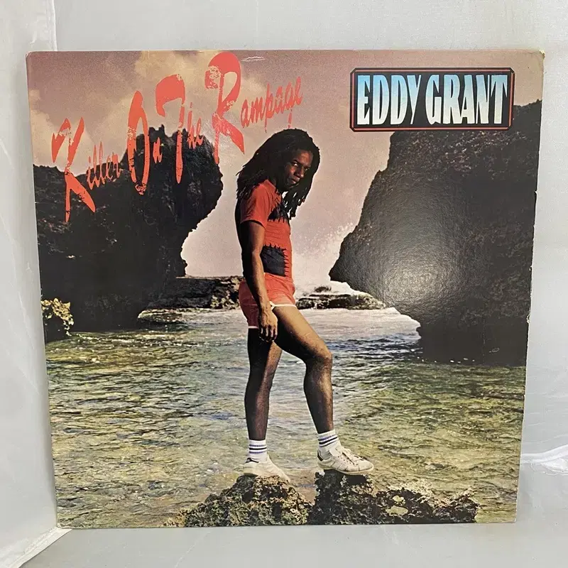 EDDY GRANT LP / AA3542