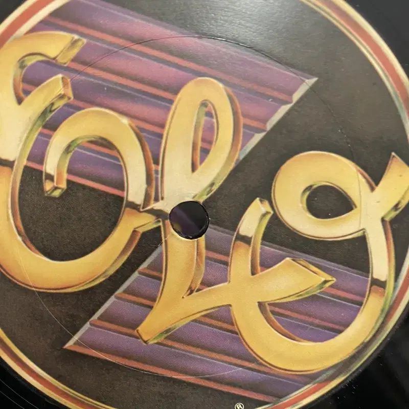 ELECTRIC LIGHT ORCHESTRA LP / AA3543