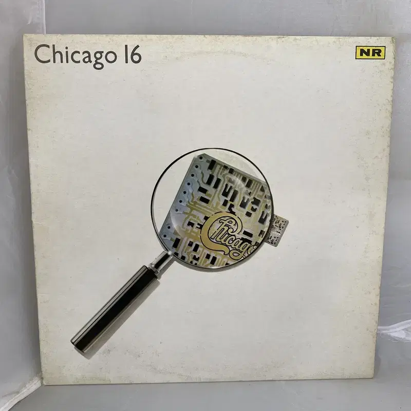 CHICAGO 16 LP / AA3546