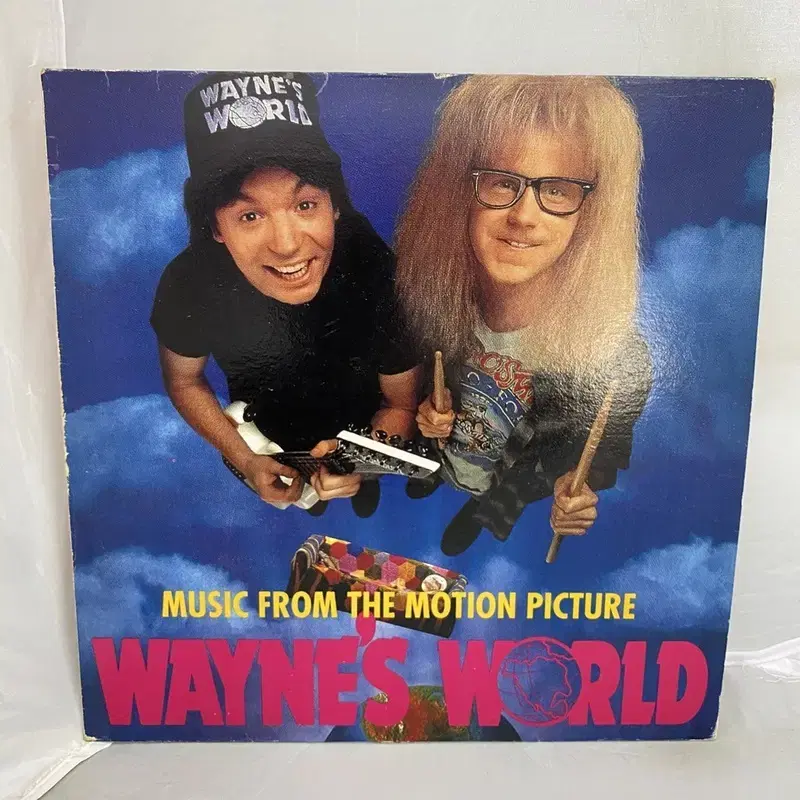 WAYNES WORLD LP / AA3549