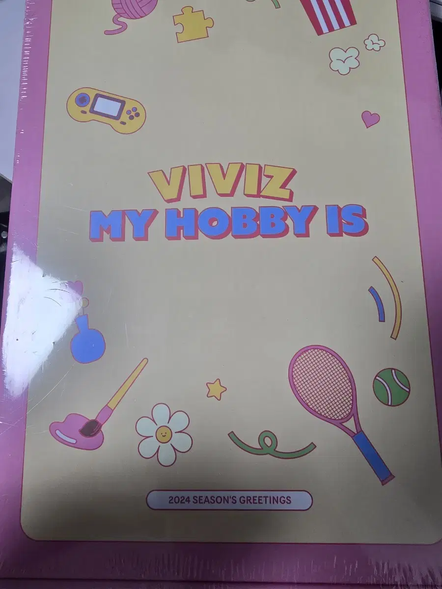 Viviz Season's Greetings 2024 (unsealed)